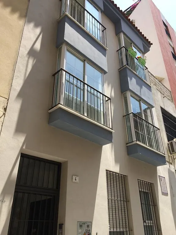 Apartamentos Canasteros Malaga Spain