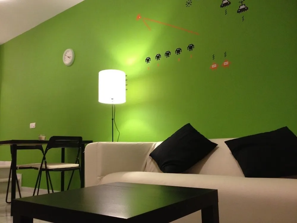 Apartment Apartamentos Canasteros Malaga