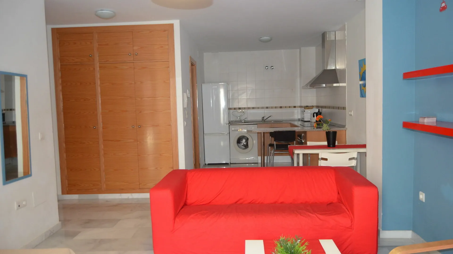 شقة Apartamentos Canasteros مالقة إسبانيا